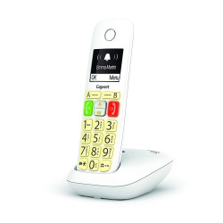 Gigaset E290 Teléfono DECT/analógico Identificador de llamad | APLIUM
