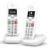 Gigaset E290 Teléfono DECT/analógico Identificador de llamad | APLIUM