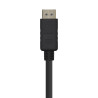 Cable DisplayPort 1.4 8K Aisens A149-0389/ DisplayPort Macho | APLIUM
