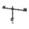 Soporte Mesa Eco Gira E Inclina Monitor 20KG(3 Piv 2 BRA)17I | APLIUM