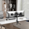 Soporte Mesa Eco Gira E Inclina Monitor 20KG(3 Piv 2 BRA)17I | APLIUM