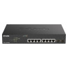 10-Port Layer2 PoE+Gigabit Smart Switch