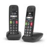 Gigaset E290 Duo Teléfono DECT/analógico Identificador de ll | APLIUM
