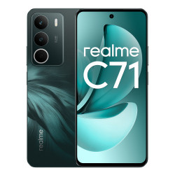 realme C71 16,9 cm (6.67") 8 GB 256 GB 6000 mAh Verde | APLIUM