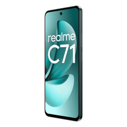 realme C71 16,9 cm (6.67") 8 GB 256 GB 6000 mAh Verde | APLIUM