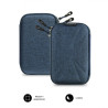 Funda para Disco Externo de 2.5" Subblim HDD Business/ Azul | APLIUM