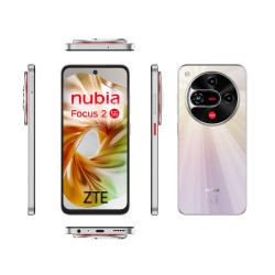 Smartphone ZTE Nubia Focus 2 8GB/ 256GB/ 6.7"/ Blanco | APLIUM
