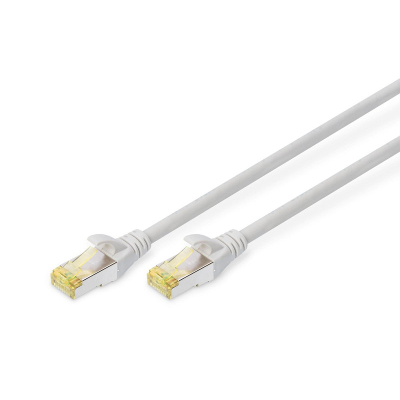 PoE Injector w plug set - OFF WHITE - WW