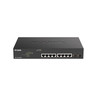 10-Port Layer2 PoE+Gigabit Smart Switch
