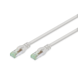 CAT 8.1 S-FTP patch cord, Cu,