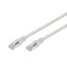 CAT 8.1 S-FTP patch cord, Cu,