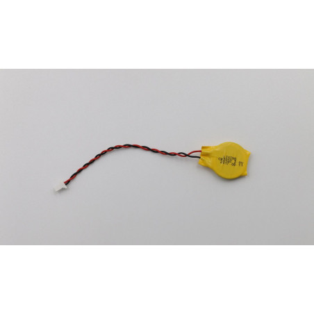 Lithium-ion CMOS battery for