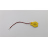 Lithium-ion CMOS battery for