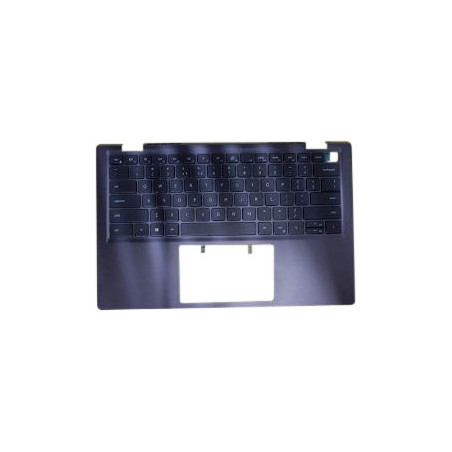 Internal Backlit Keyboard