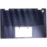 Internal Backlit Keyboard