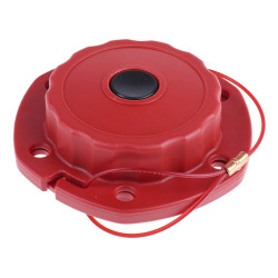 Mini Cable Lockout with nylon