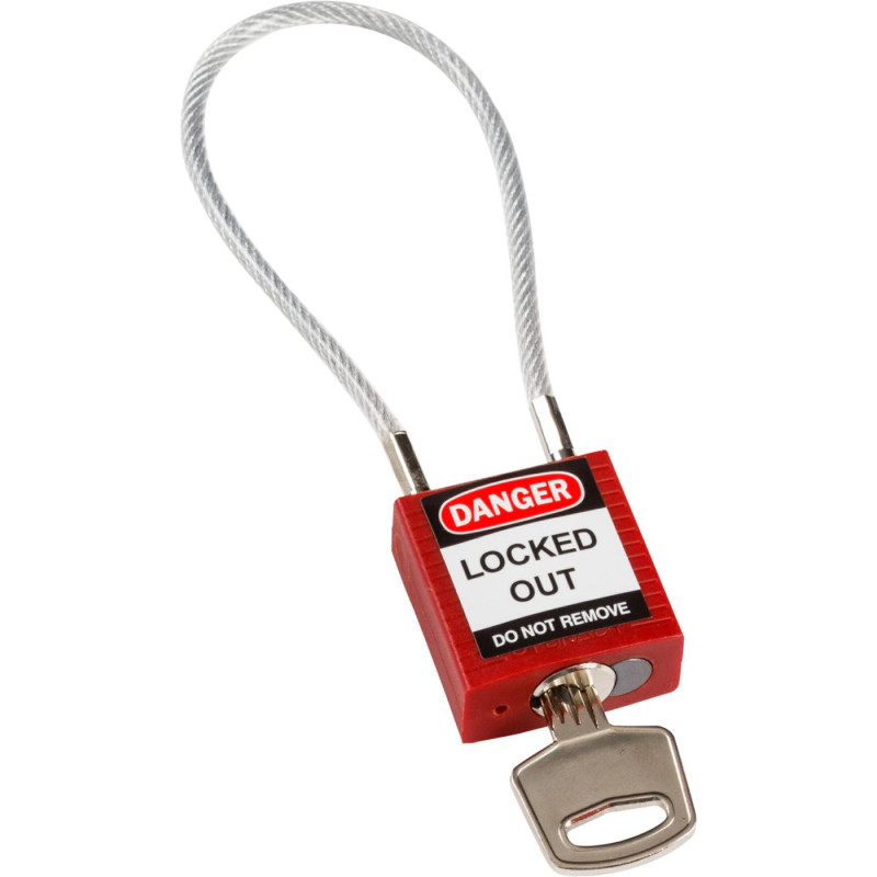 Safety Padlocks - Compact