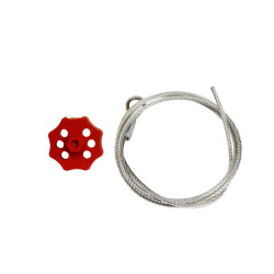 Double Hex Spin Lockout with