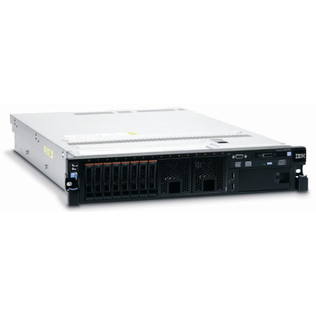 System X 3650 M4 Server Rack