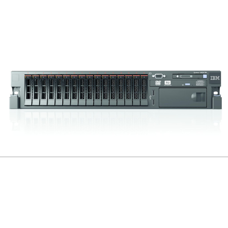 System X 3650 M4 Server Rack