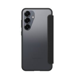 React Folio Galaxy S25+CLR/BLK POLYBAG