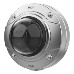 Q3538-SLVE Dome Camera | APLIUM