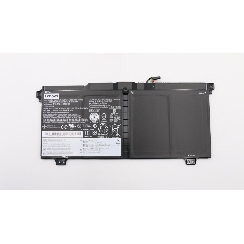 56Wh Lithium-ion battery for
