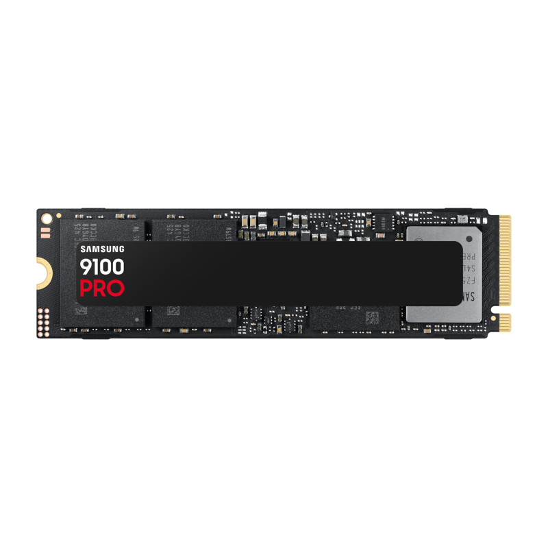 9100PRO 4TB SSD M.2 NVMe PCIe 5
