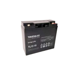 AGM Battery - TL12-18
