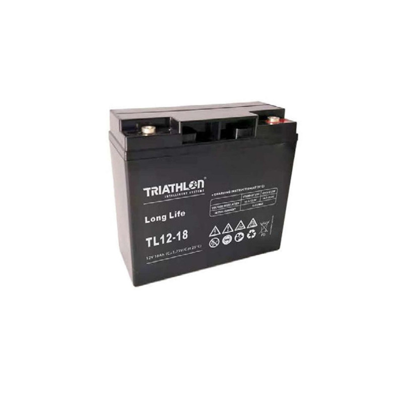 AGM Battery - TL12-18