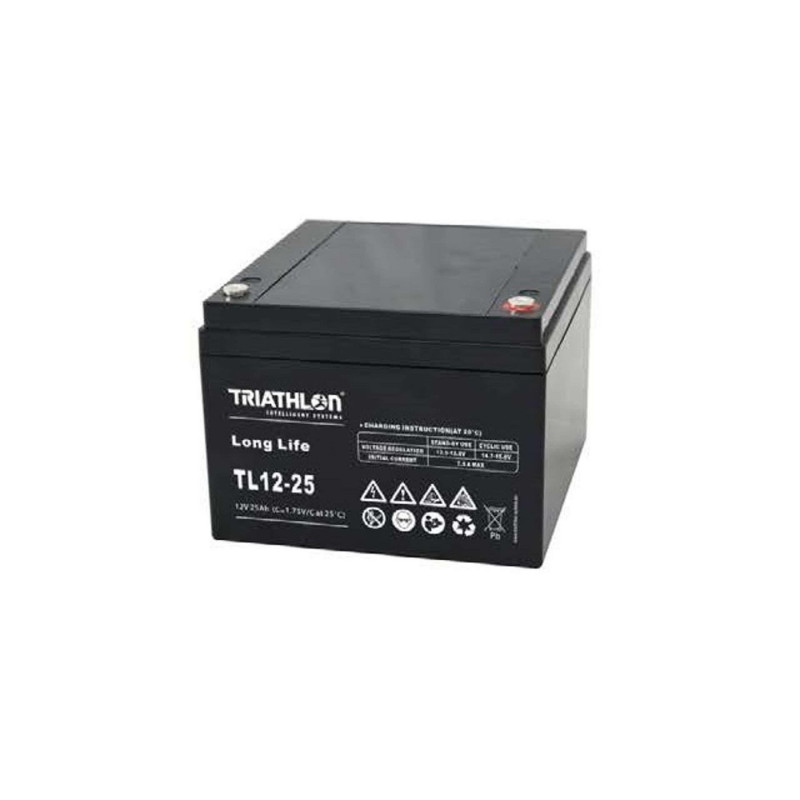 AGM Battery - TL12-25