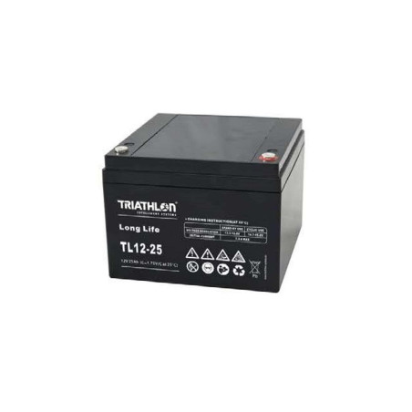 AGM Battery - TL12-25
