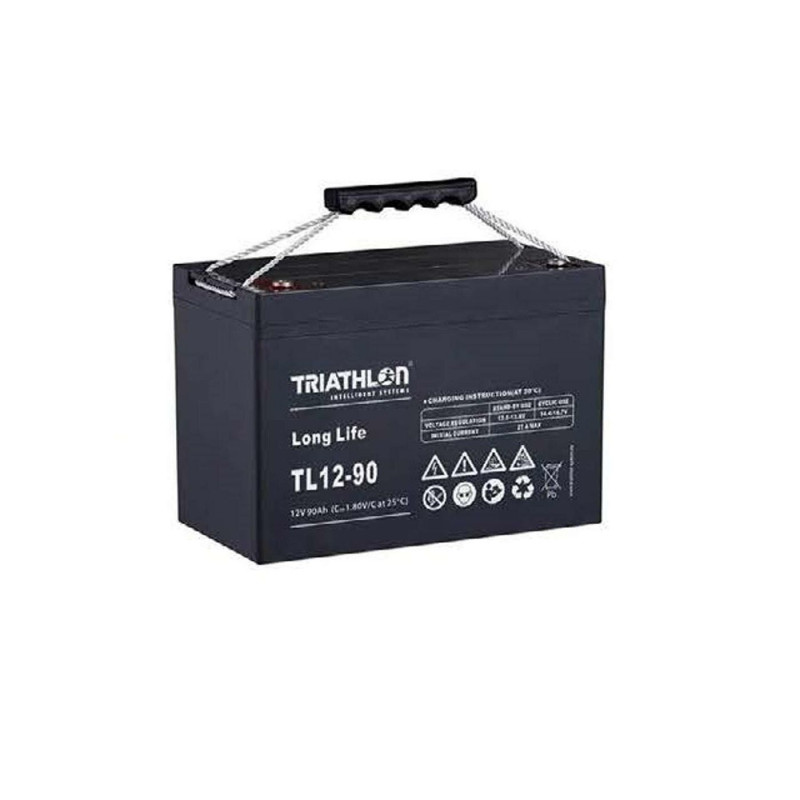 AGM Battery - TL 12-90