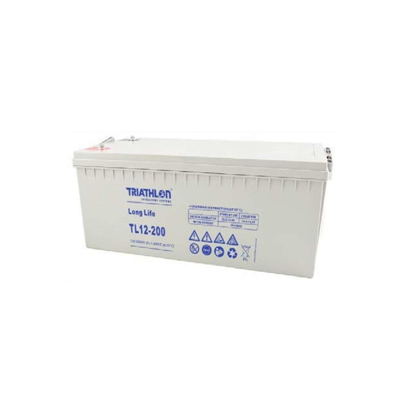 AGM Battery - TL12-200