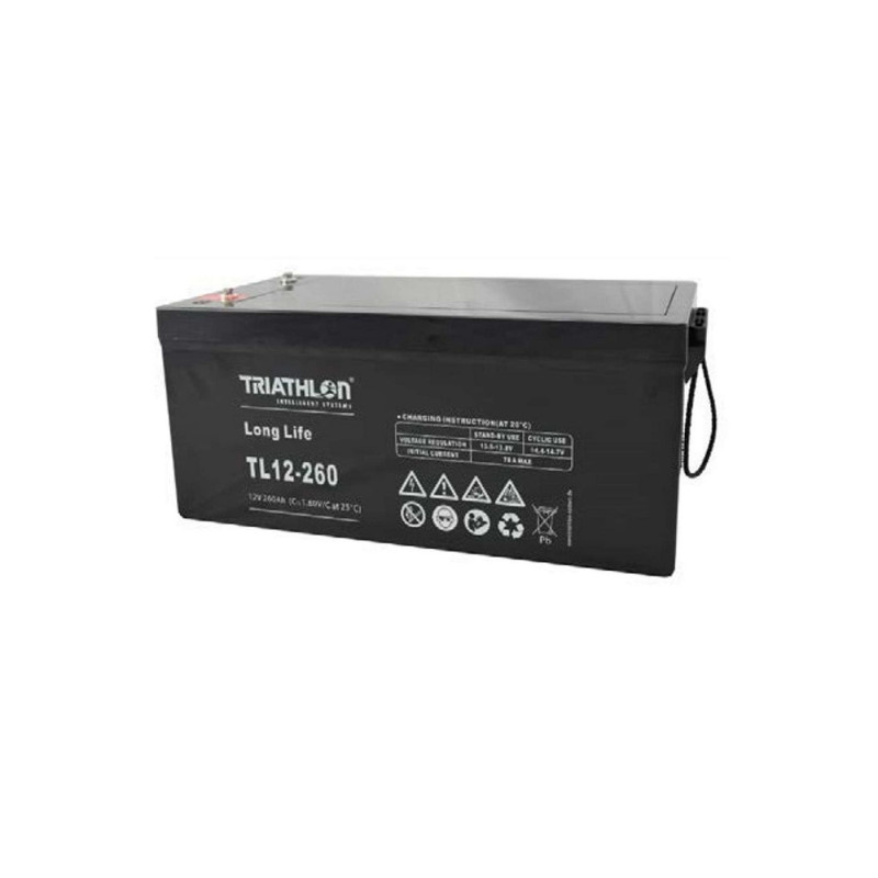 AGM Battery - TL12-260