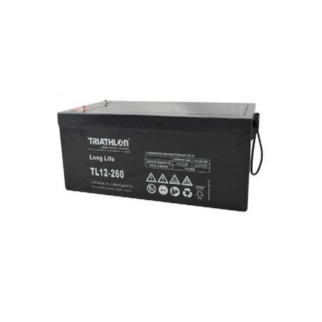 AGM Battery - TL12-260