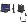 Active holder with cig-plug