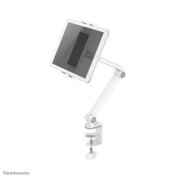 Tablet Desk Clamp (SUITED From 4.7IN Up To 12.9IN) White | APLIUM