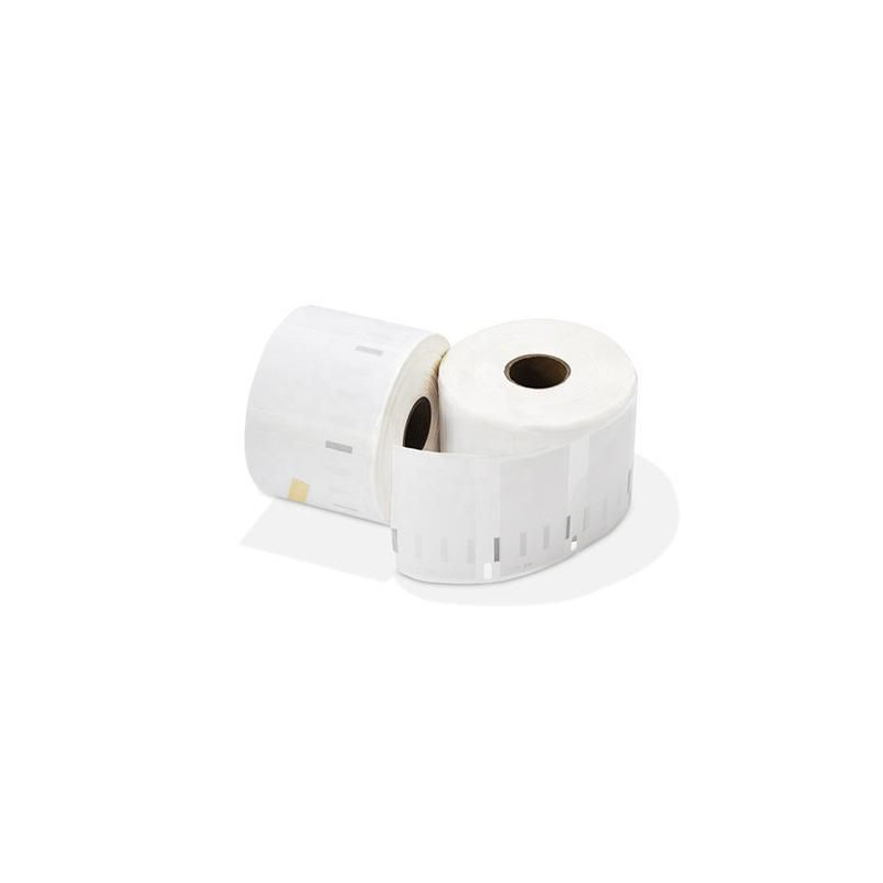 57mm x 32mm White Removable