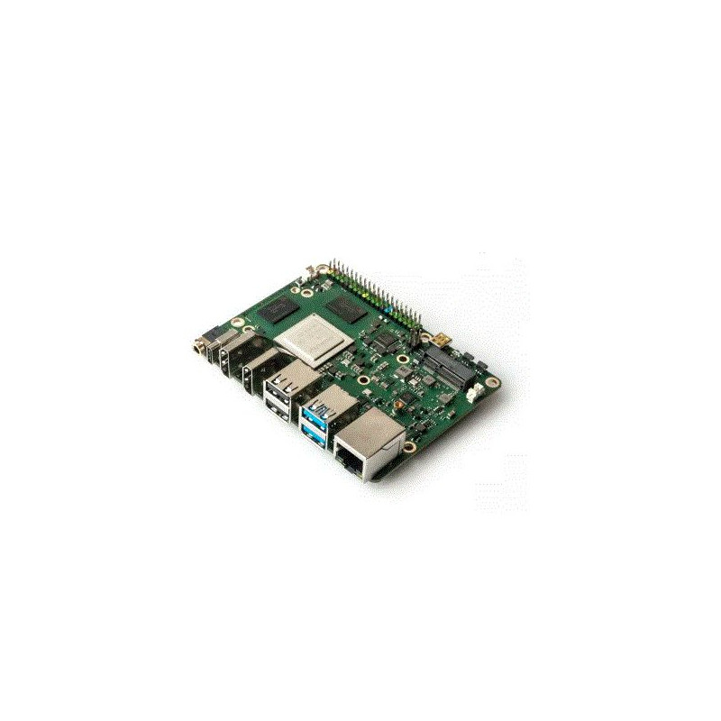 ROCK 5 Model B 16 GB Single