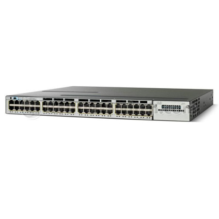 Catalyst WS-C3750X-48P-E