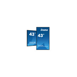 43" 3840x2160 UHD VA Haze 25% 500c