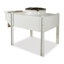 Condenser 1Fan Single Circ 1.2MBH 1C TD