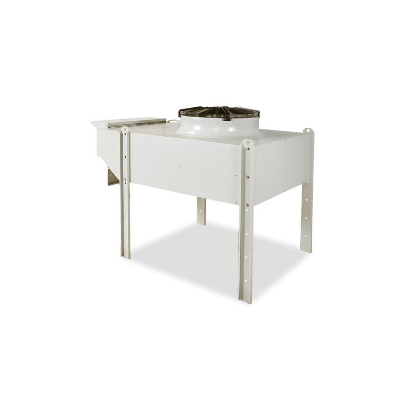 Condenser 1Fan Single Circ 1.2MBH 1C TD