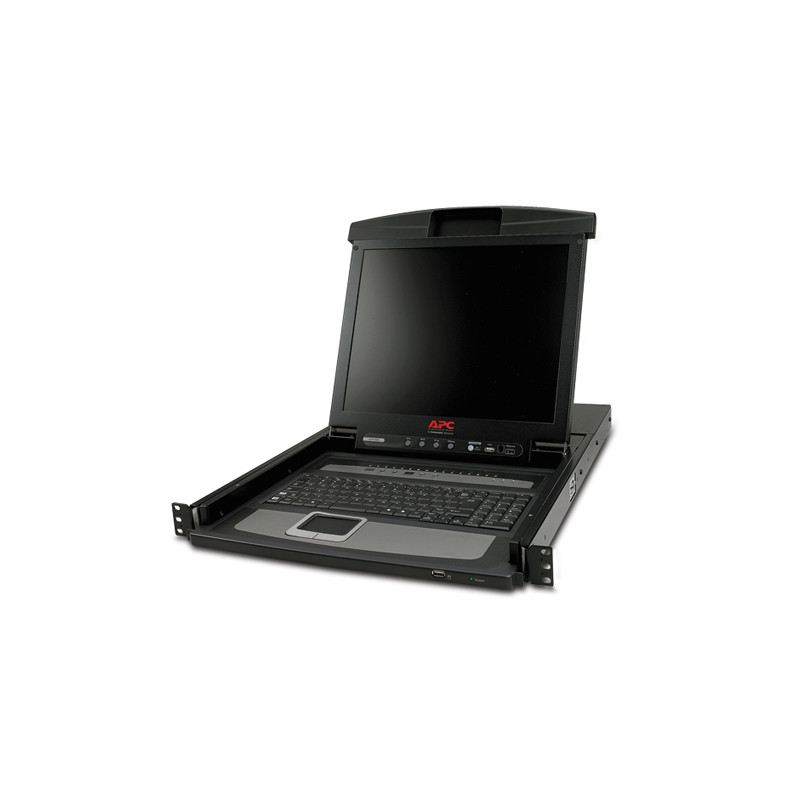 APC Console Svr/16 Port 17' Rack