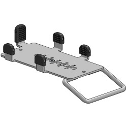 Multigrip plate PAX A35 with