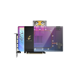 GIGABYTE AORUS GeForce RTX 5090 XTREME WATERFORCE WB 32G Tar | APLIUM