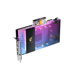 GIGABYTE AORUS GeForce RTX 5090 XTREME WATERFORCE WB 32G Tar | APLIUM