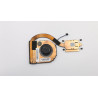 Heatsink with fan for UMA