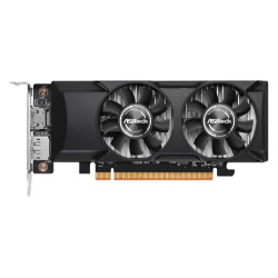 Asrock Intel Arc A310 Low Profile 4GB GDDR6 | APLIUM